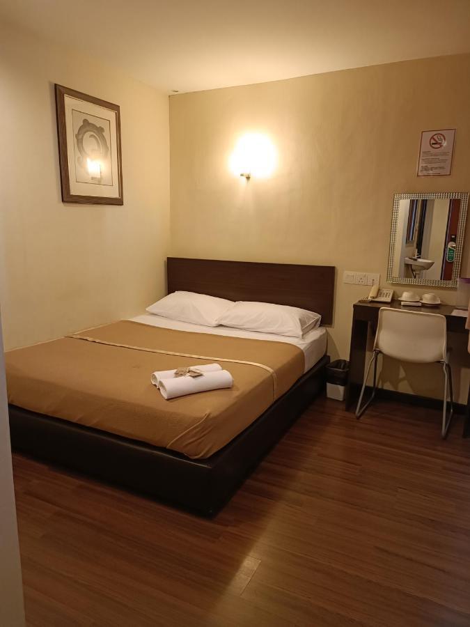 So Hotel George Town Exterior foto