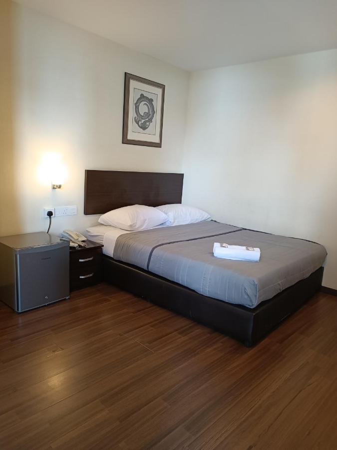 So Hotel George Town Exterior foto