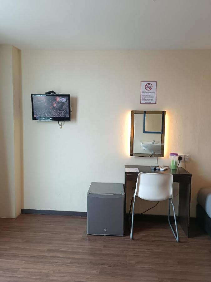 So Hotel George Town Exterior foto