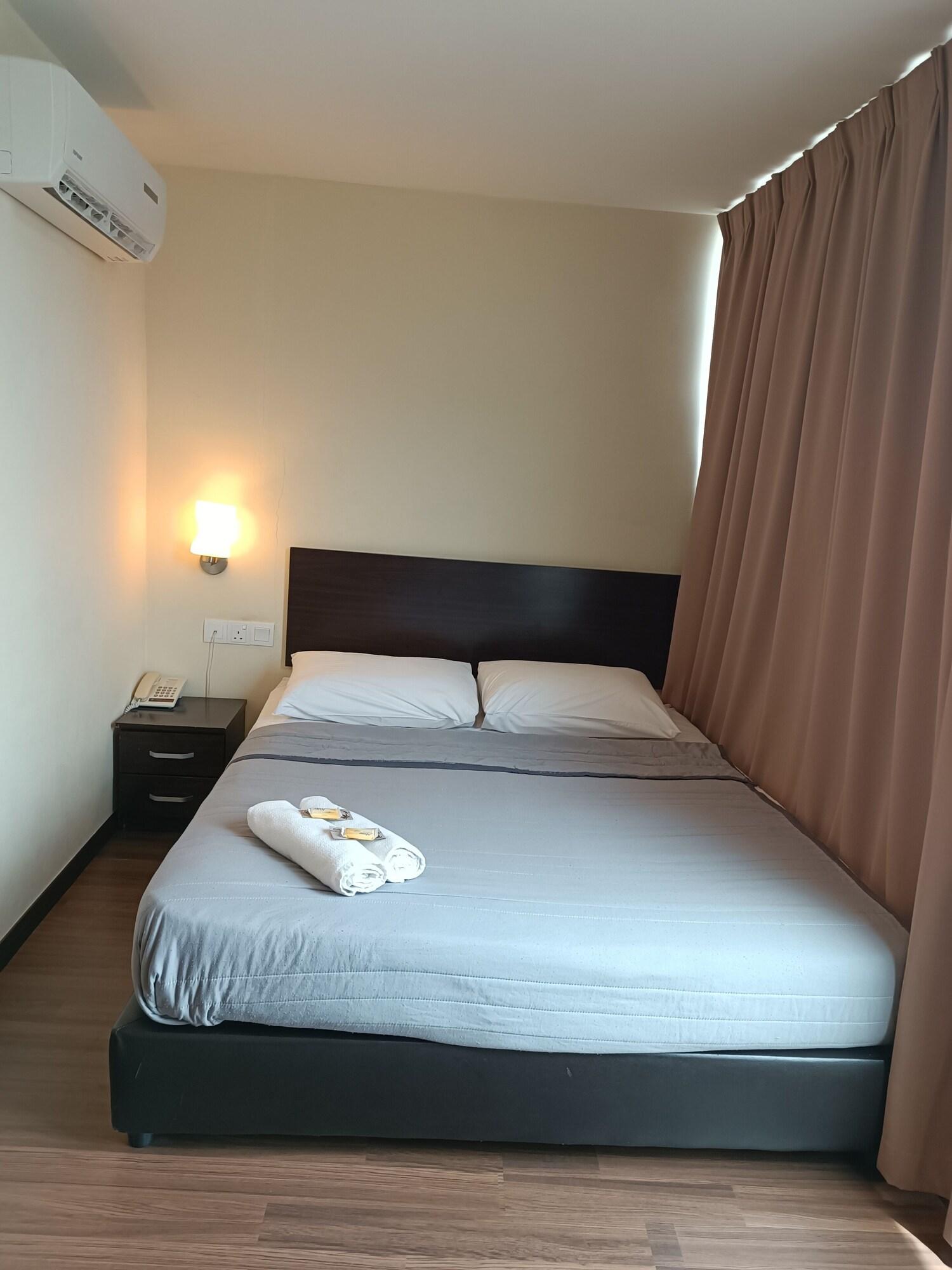So Hotel George Town Exterior foto