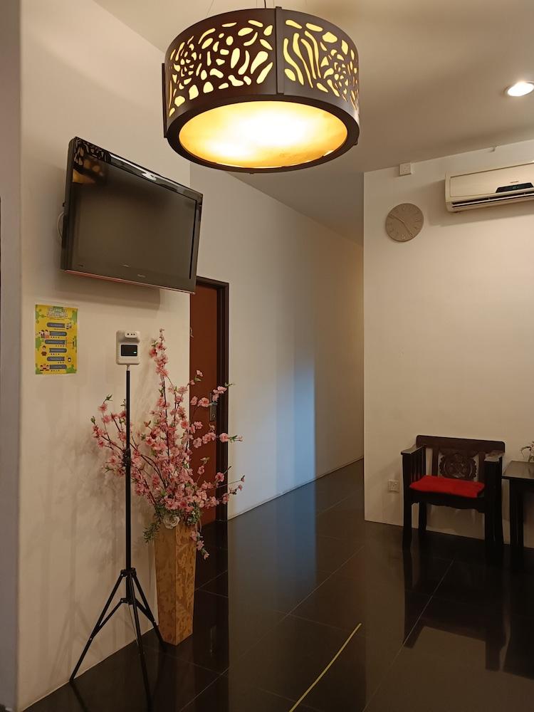 So Hotel George Town Exterior foto